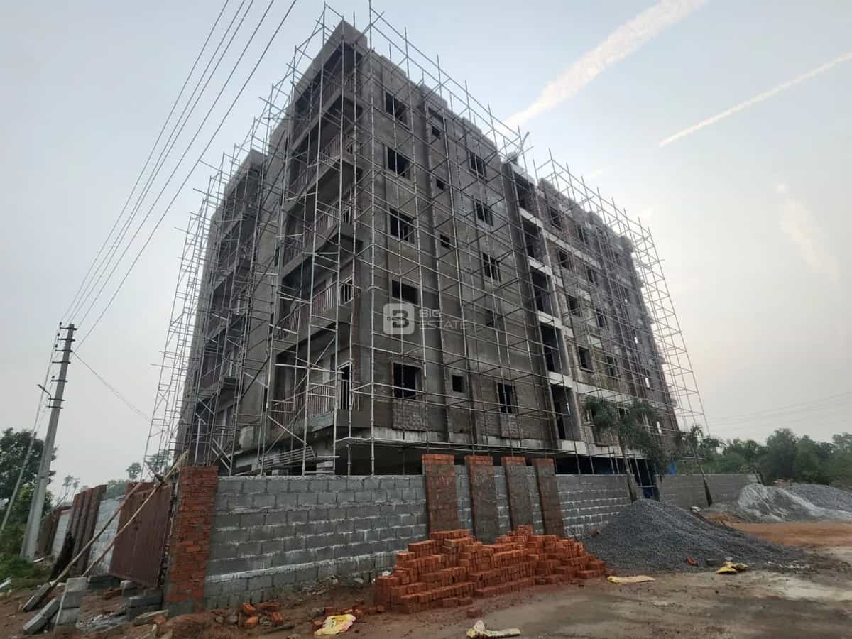 Construction Status